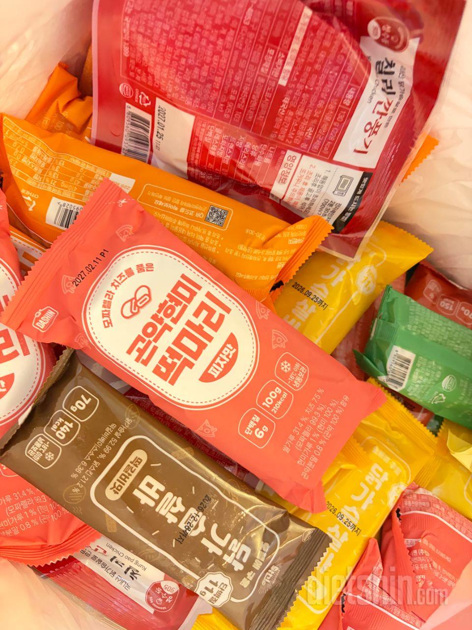 다신샵 없으면 안돼요~~ 항상 잘 시