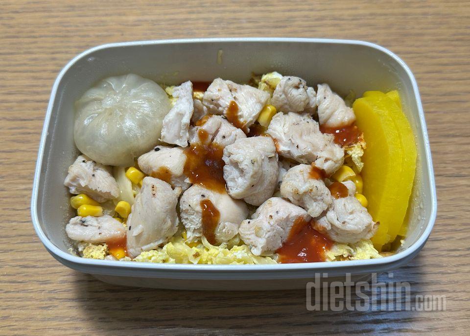 밥 반찬으로 소분해서 먹음 딱이에요