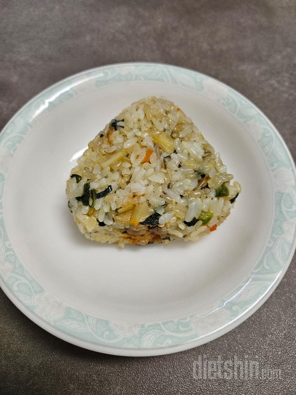 저번에 햄치즈, 전주비빔밥으로 시켜먹