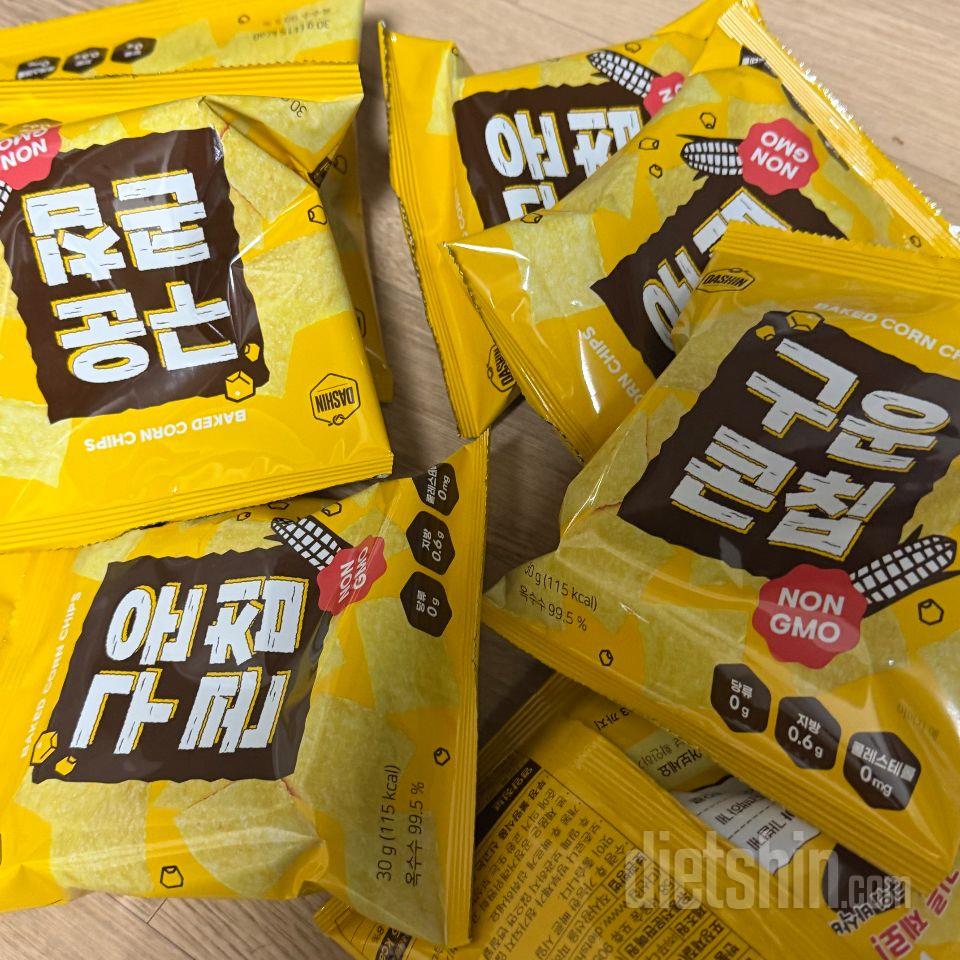 솔직히 처음에 먹고 너무 아무맛도 안