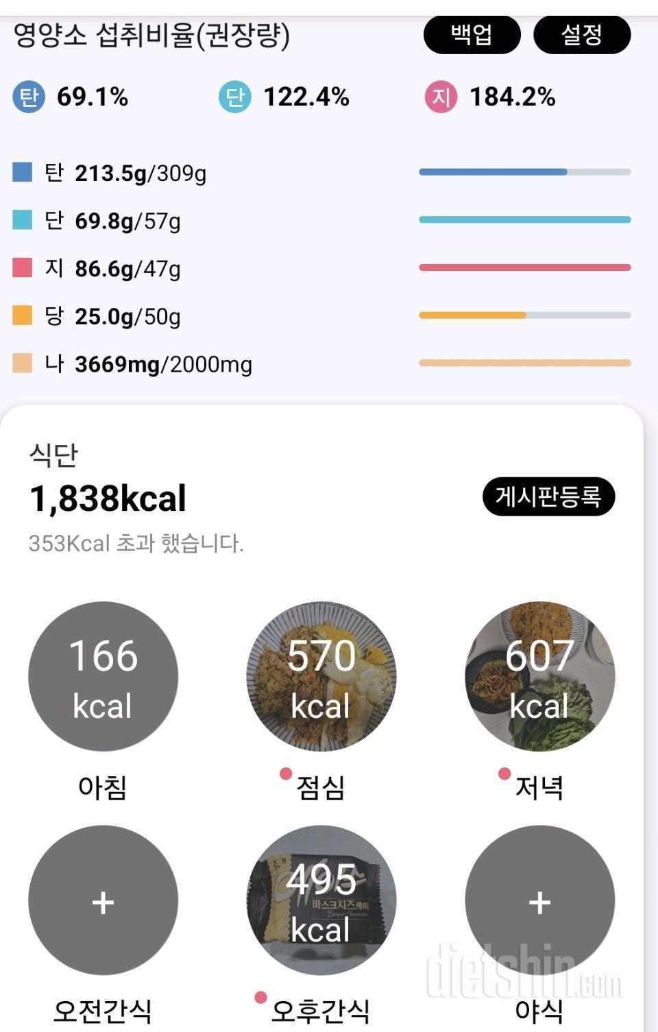 4월 1일 시작 ♡