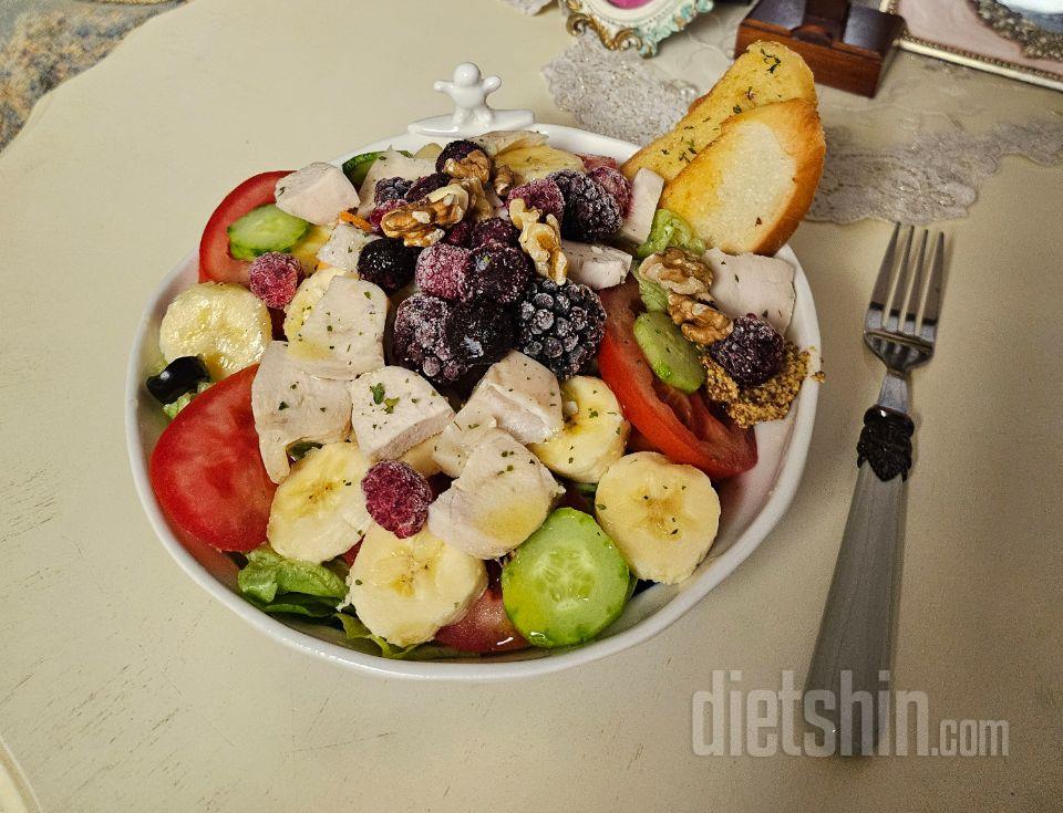 수비드 닭가슴살 8팩 주문한거 바로