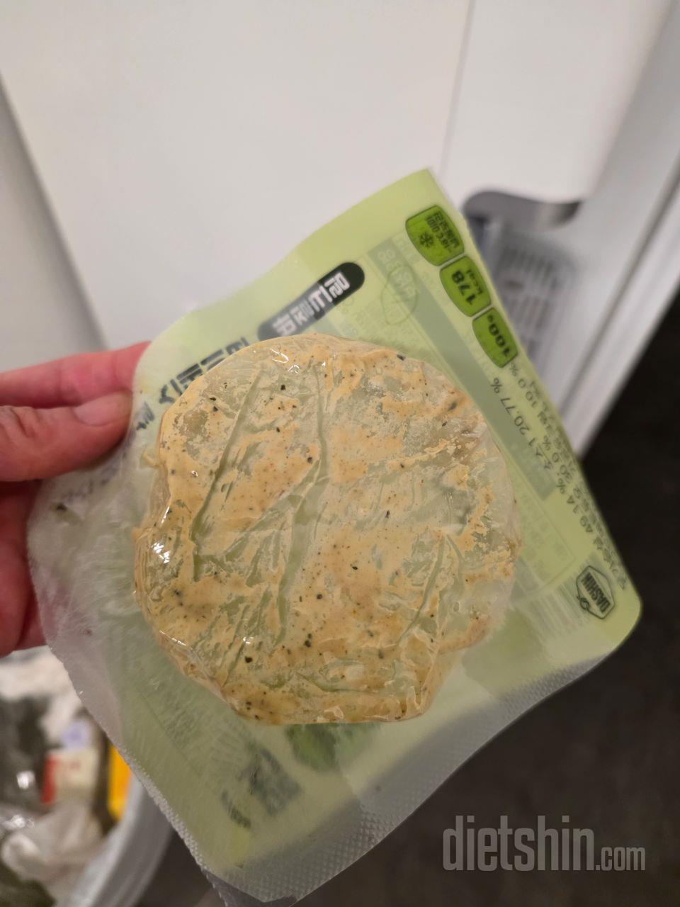 닭가슴살 만으로는 부족할때 양배추항