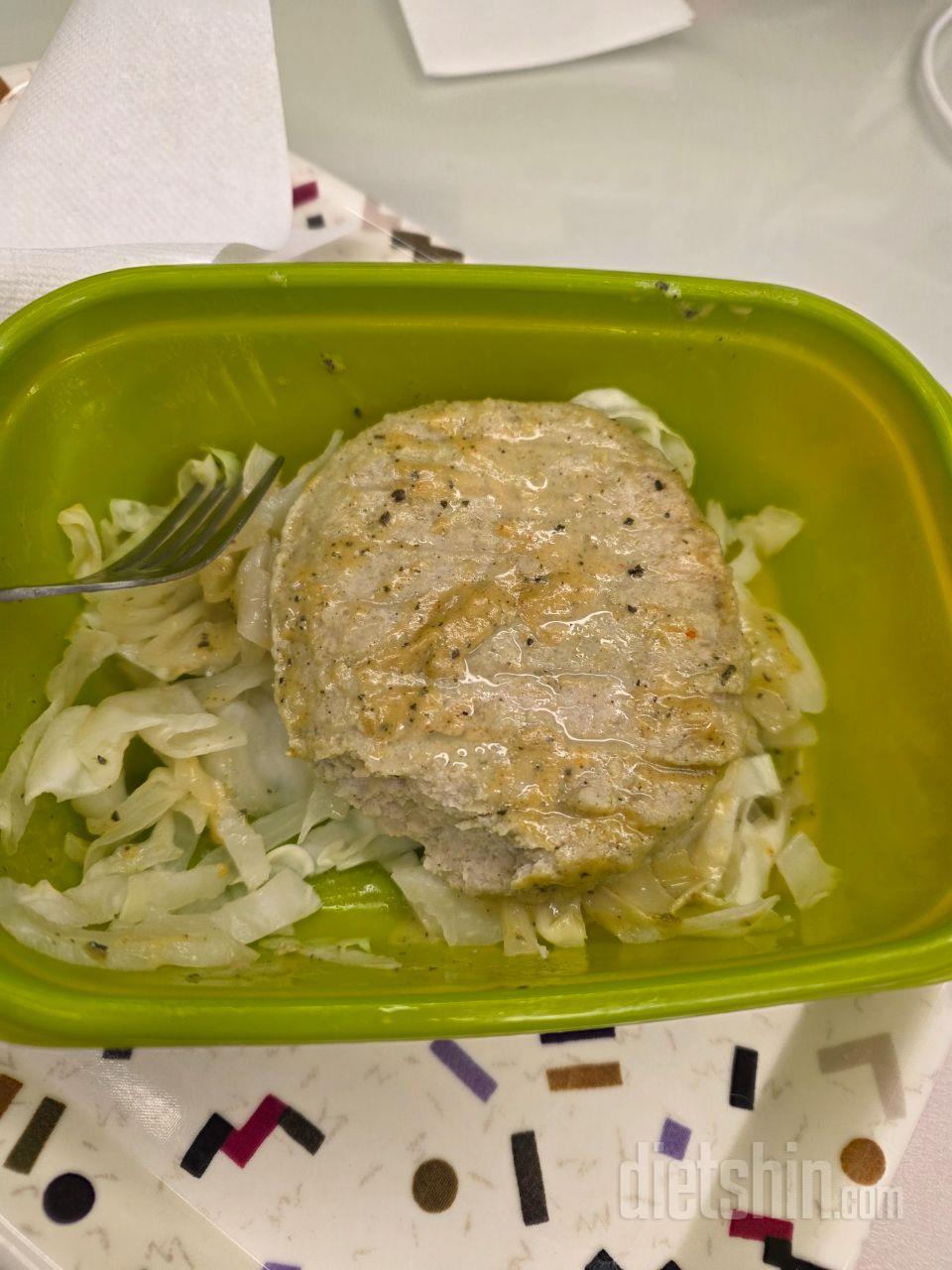 닭가슴살 만으로는 부족할때 양배추항