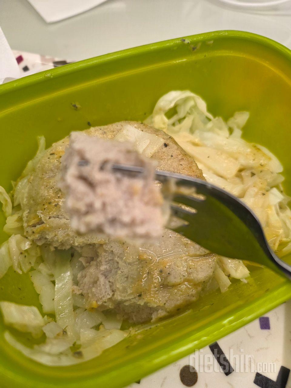 닭가슴살 만으로는 부족할때 양배추항