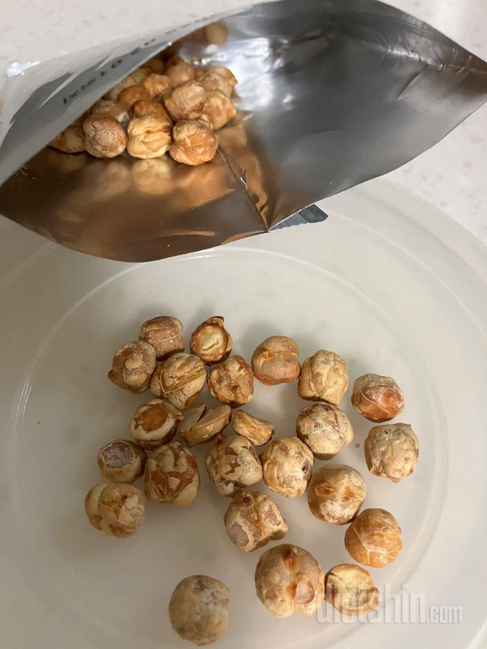 평소 콩을 좋아해서 다양한 종류의 콩