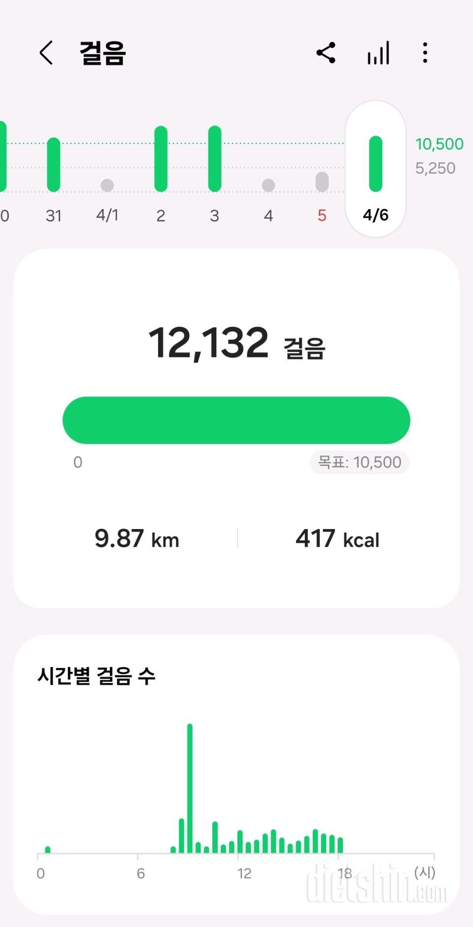 30일 만보 걷기1090일차 성공!