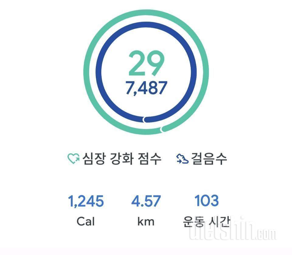 4월8일(마이옵티멀 준비기)