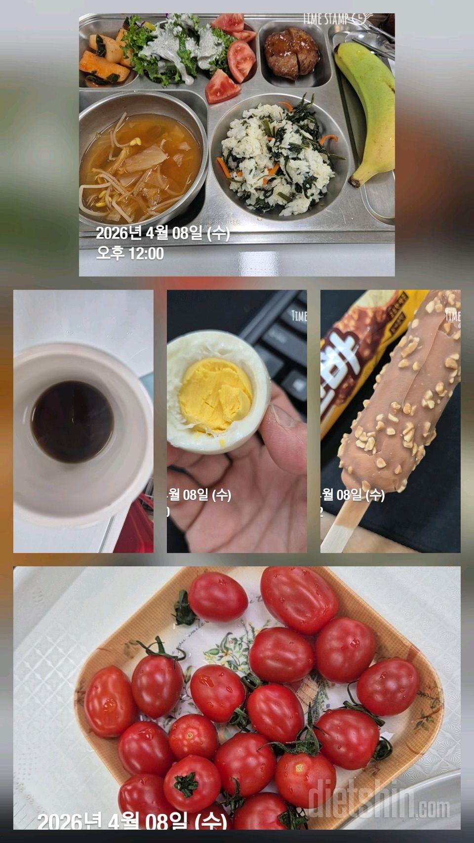 7일 하루 1끼 야채먹기113일차 성공!