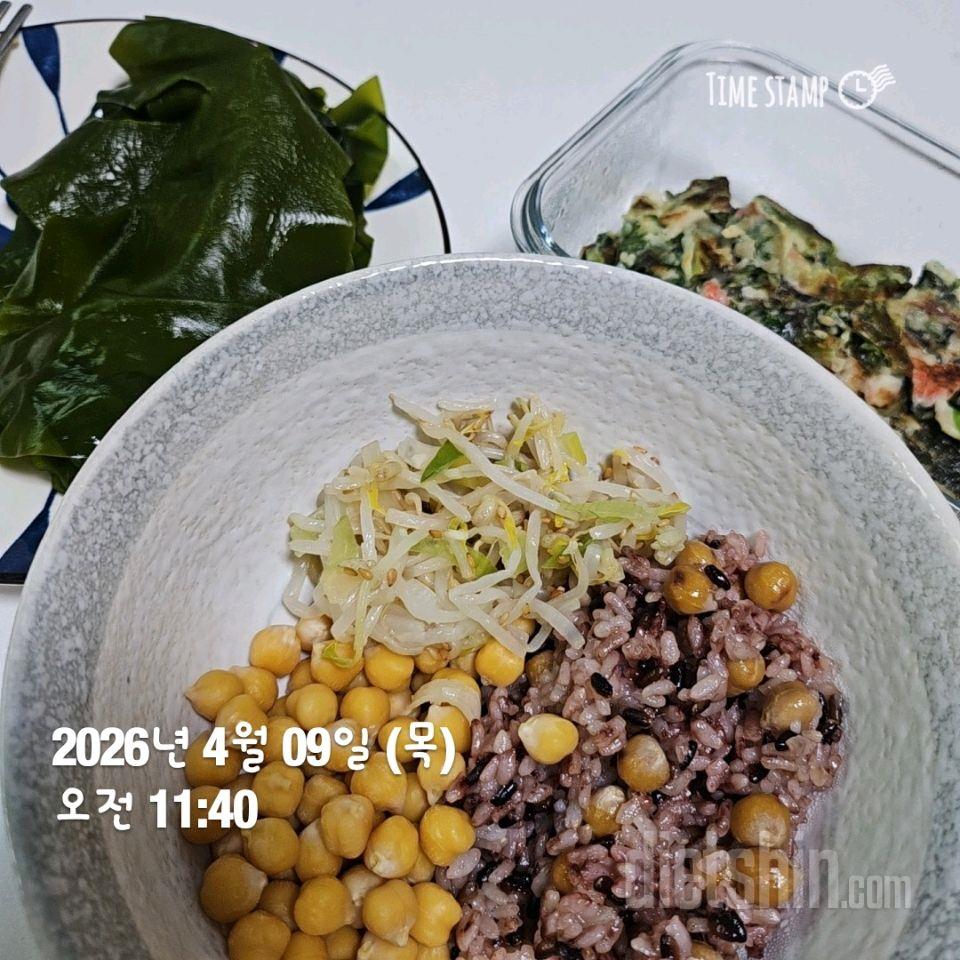 7일 하루 1끼 야채먹기3일차 성공!