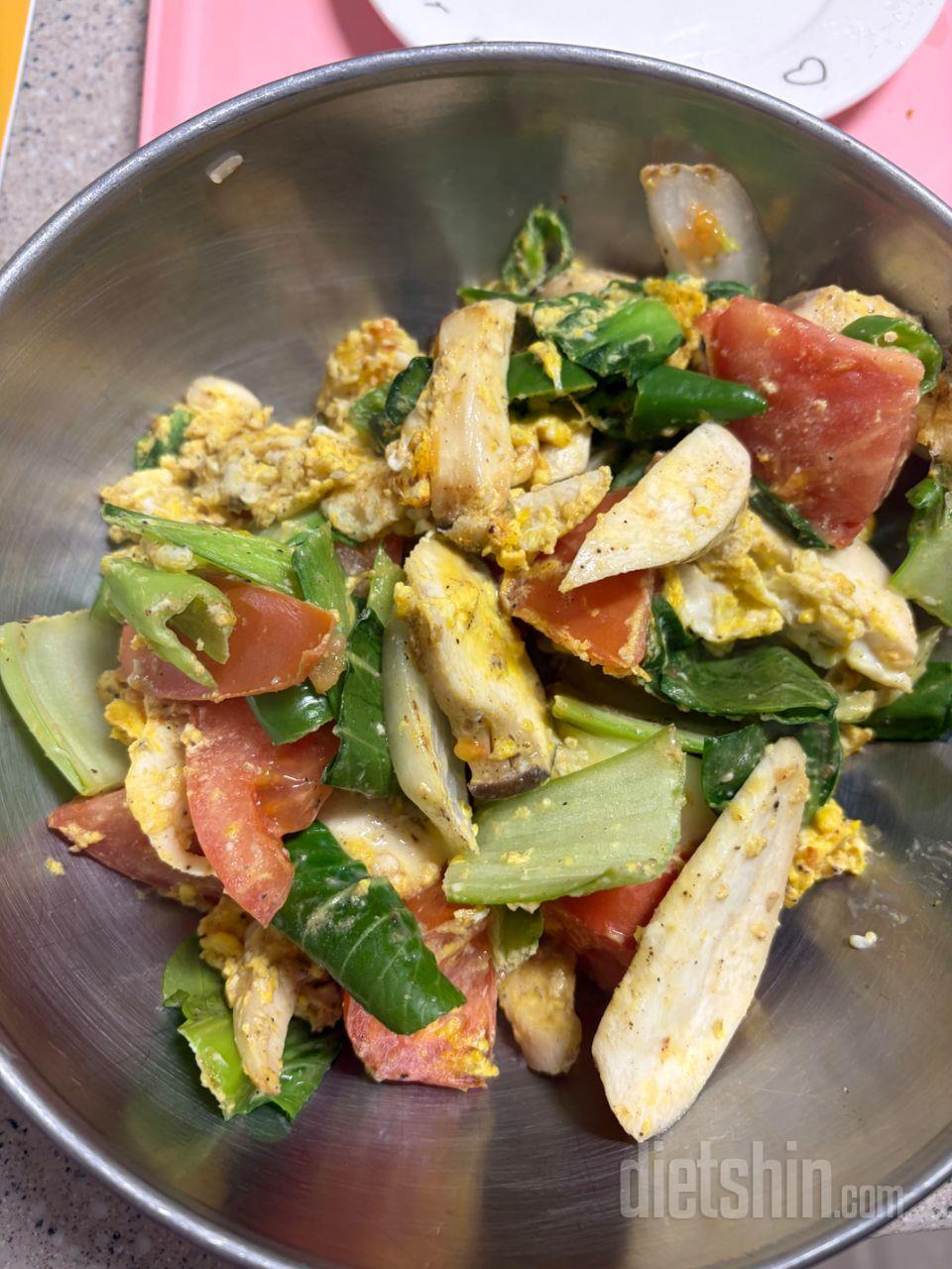 나의 다이어트 최애 음식이에요 현미밥