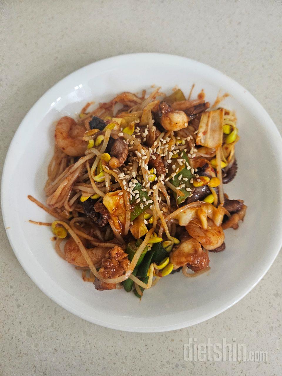 맛있어요
대신 매운편이에요