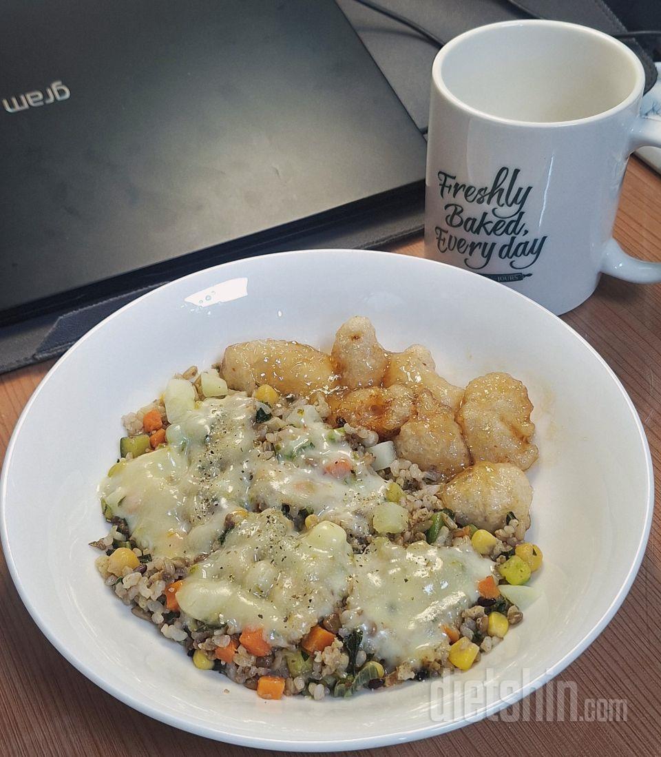 와... 진짜 속세맛 그자체네요. 진