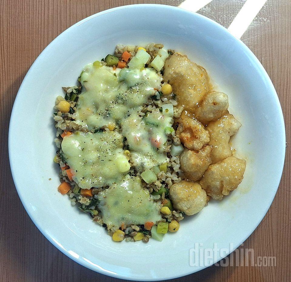 와... 진짜 속세맛 그자체네요. 진