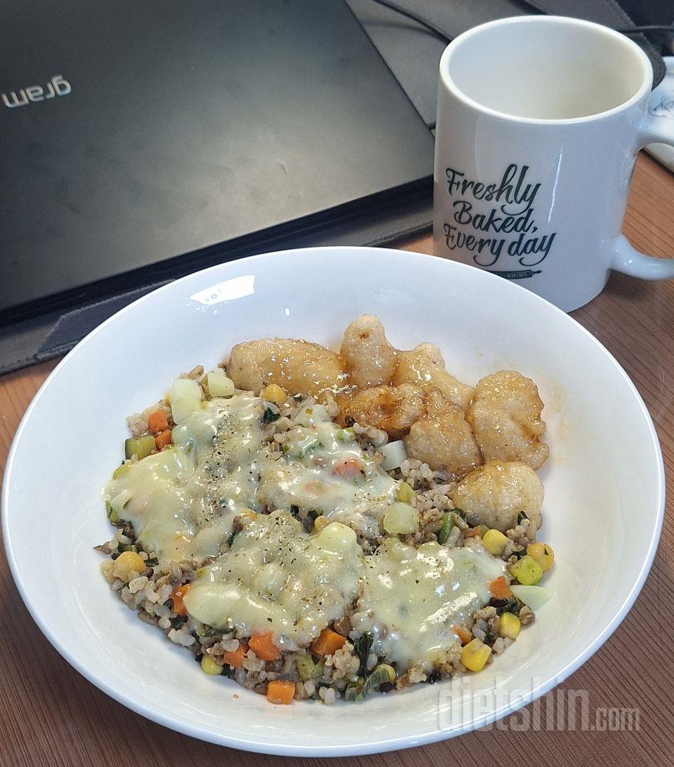 저당 볶음밥이랑 곁들여 먹으니까 딱