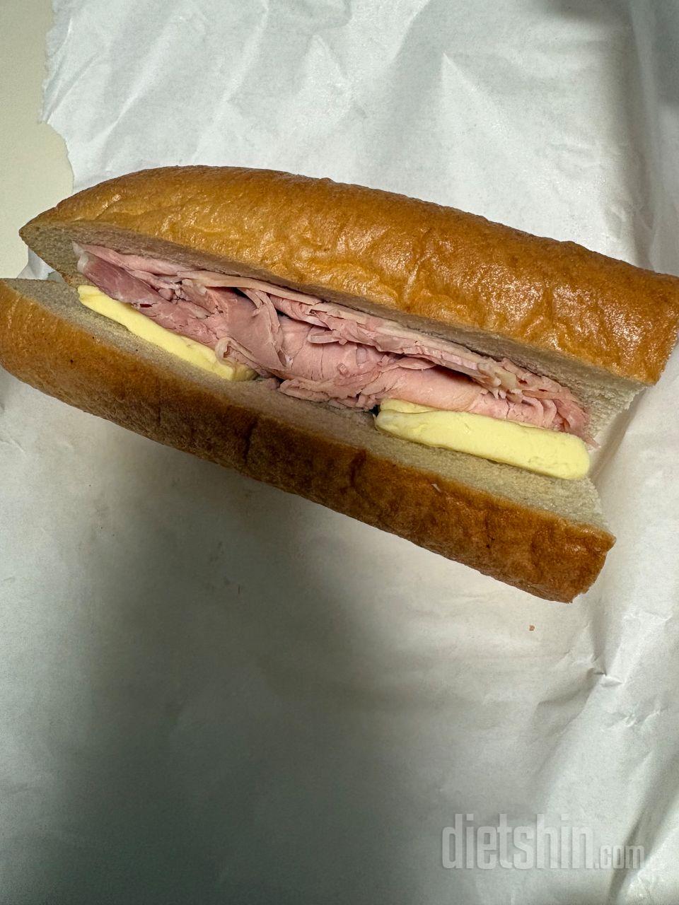 밀가루가 아예 안들어 있는줄 알았는데