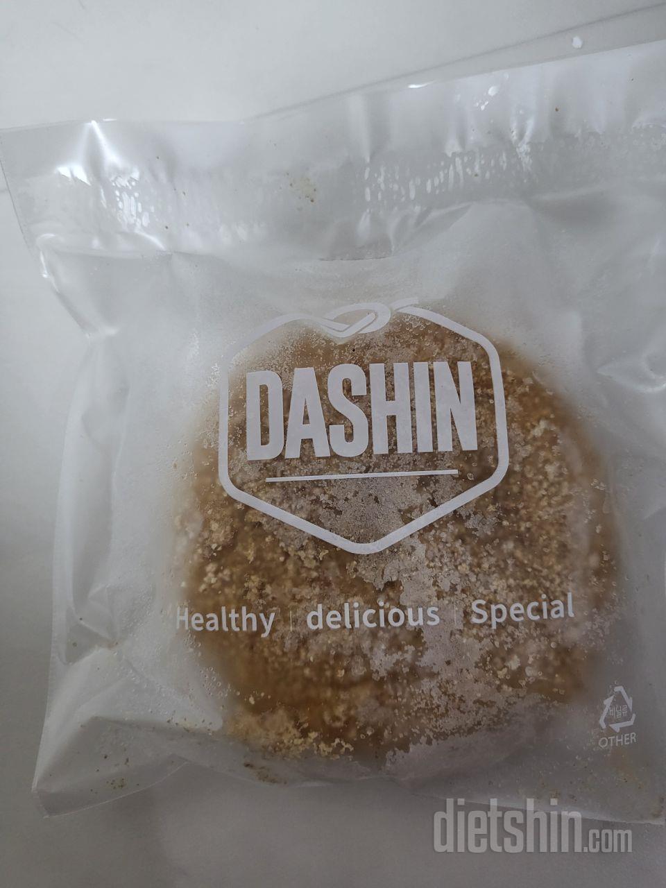 항상 재주문하는 빵 튀기지않아 담백해