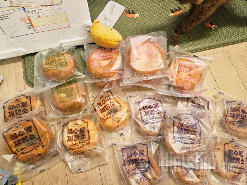 우연히 광고보고 베이글이 너무 맛있어