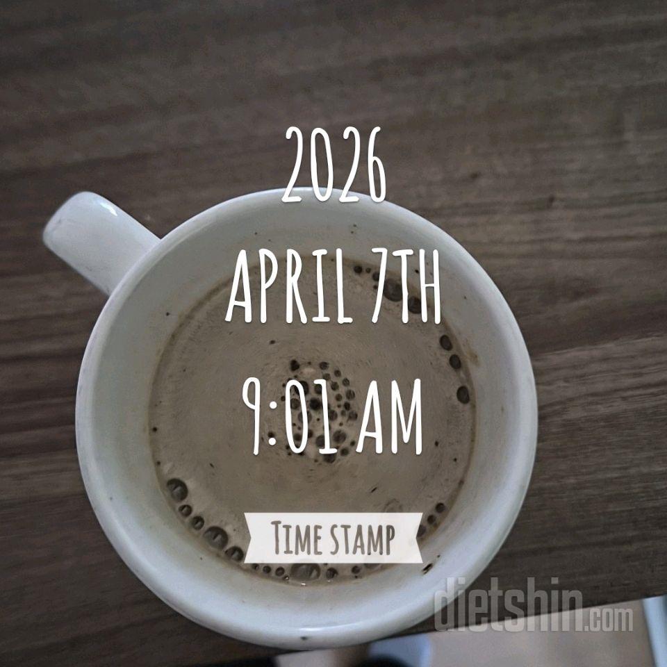 4월 7,8,9/ 3일치를 올립니다😆