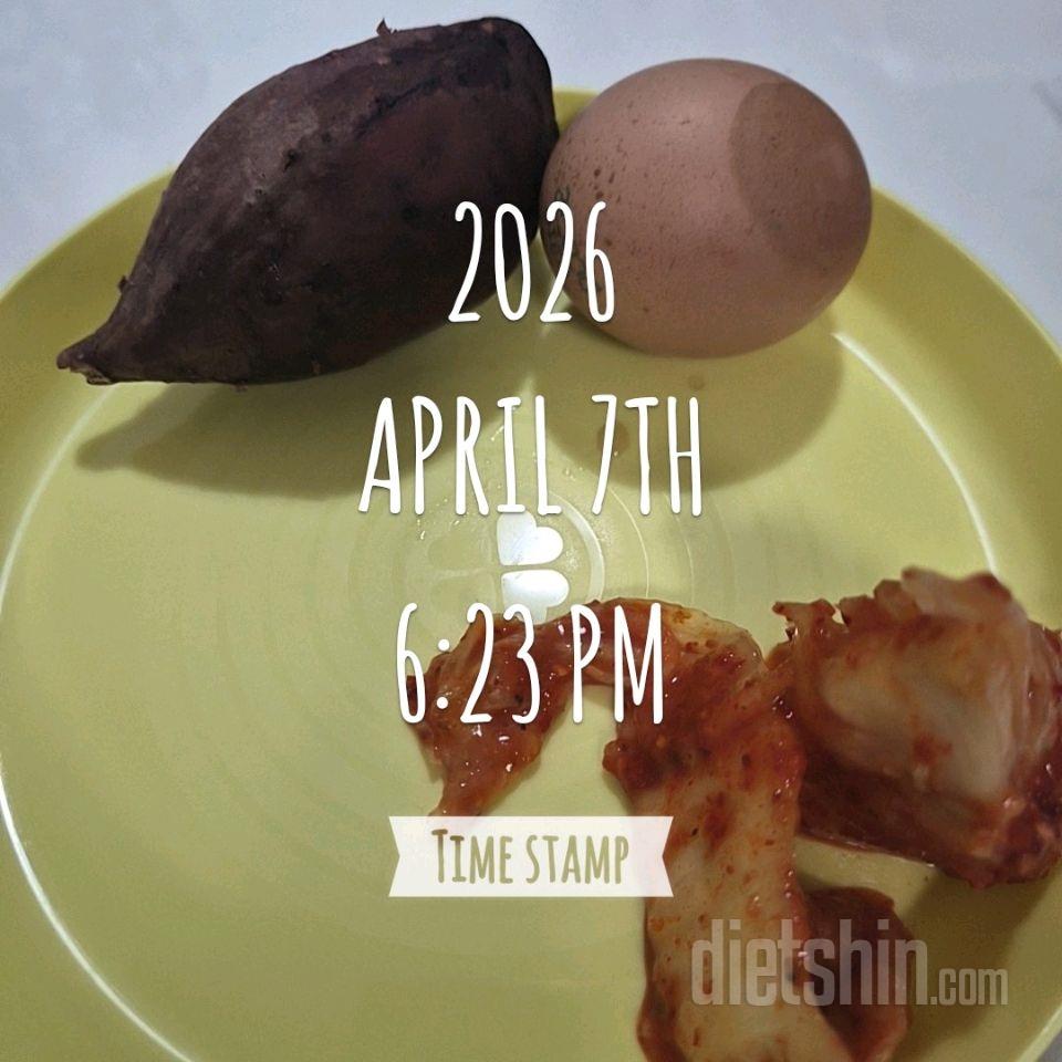 4월 7,8,9/ 3일치를 올립니다😆