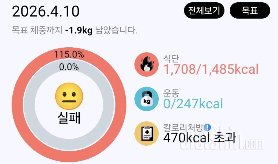 4월 10일 금요일