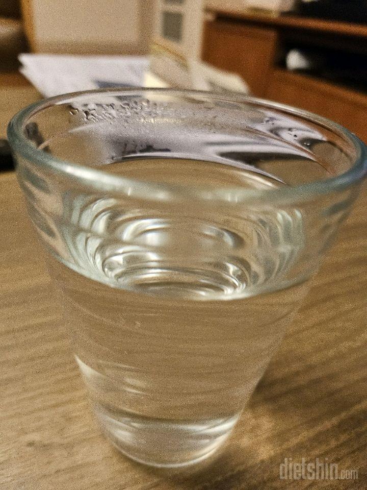 30일 하루 2L 물마시기195일차 성공!