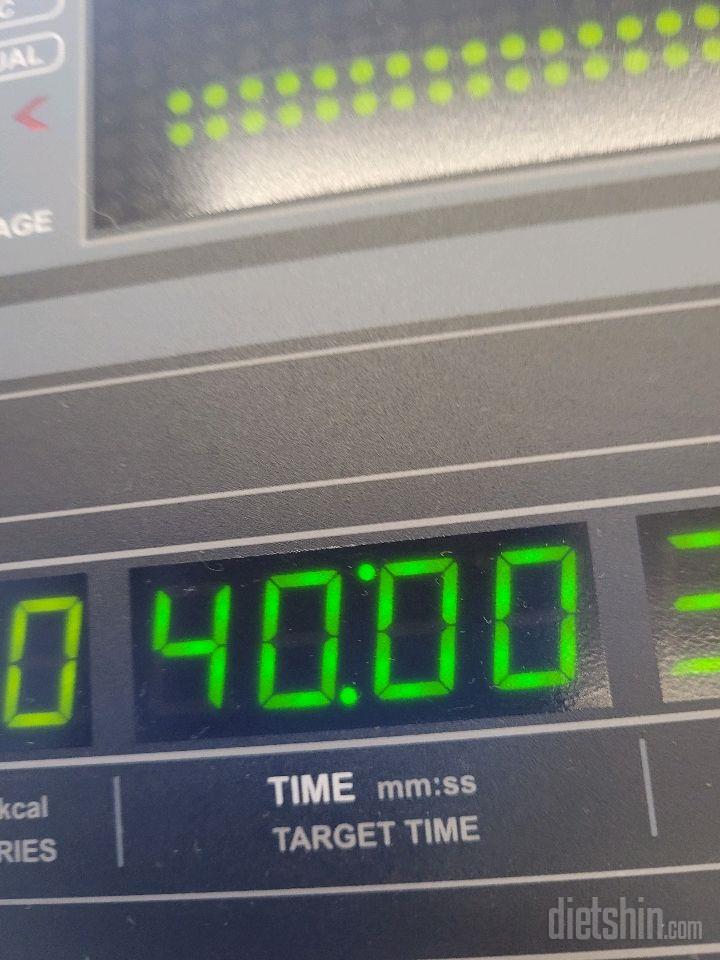 30일 유산소 운동32일차 성공!