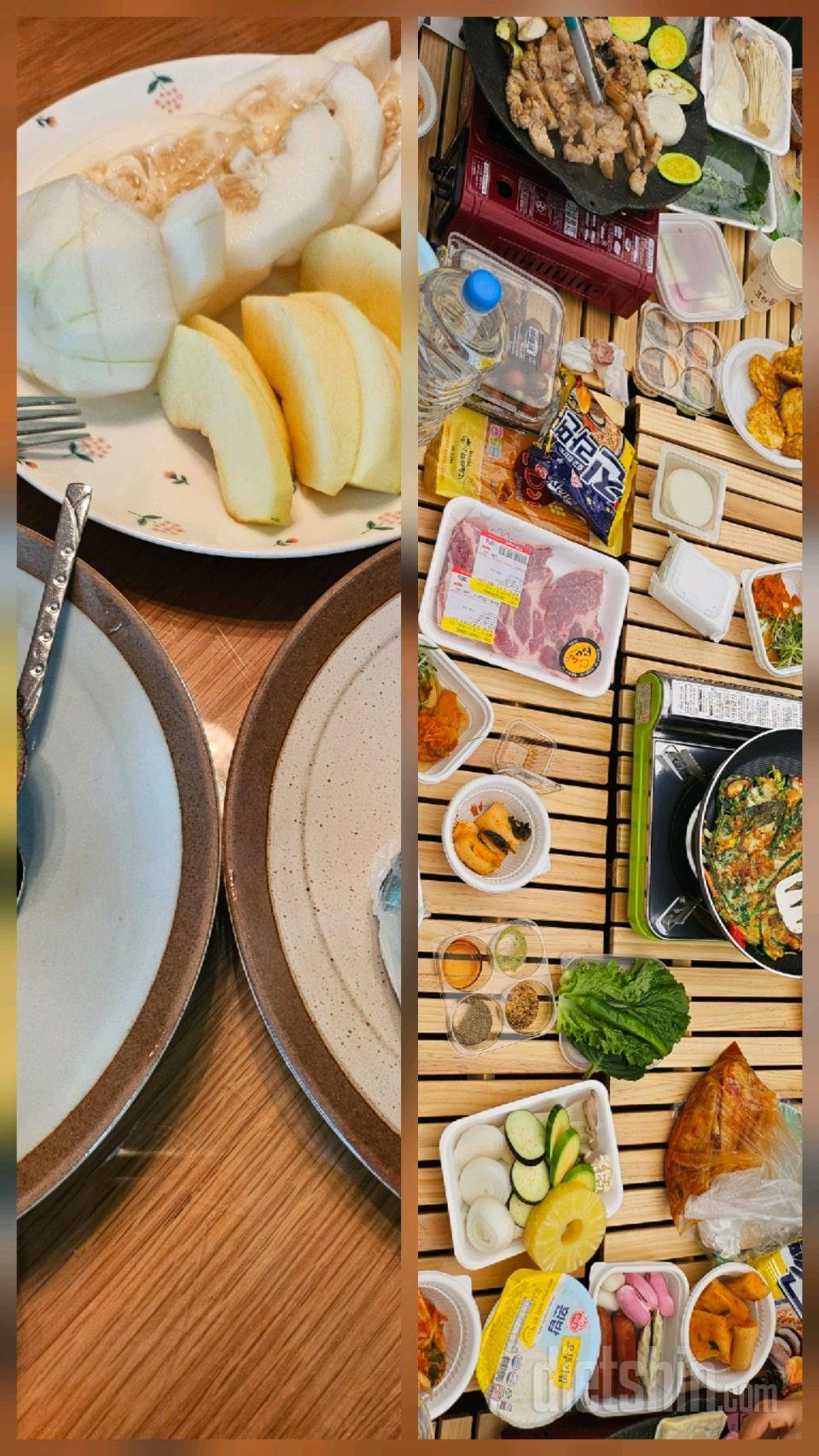 15일 3끼 식단 챌린지92일차 성공!