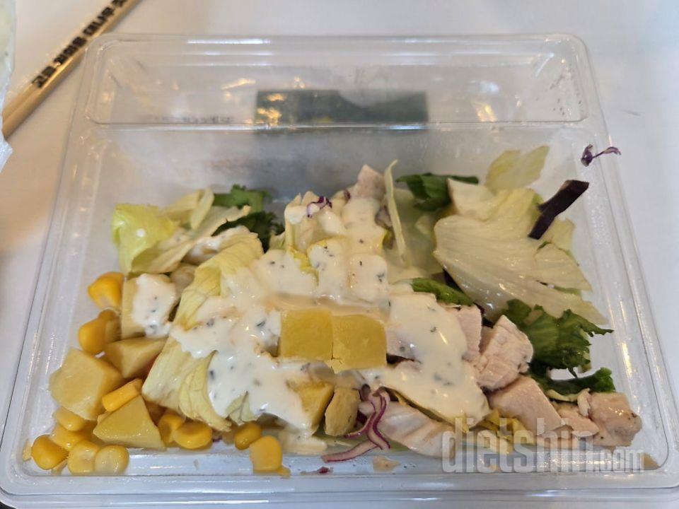 간편하고 가벼운 점심으로 좋아요