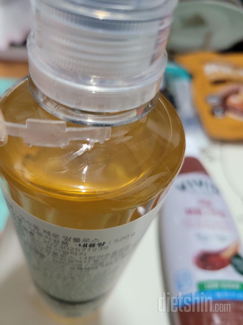 딱히 설탕을 달고 살진 않았었지만 사