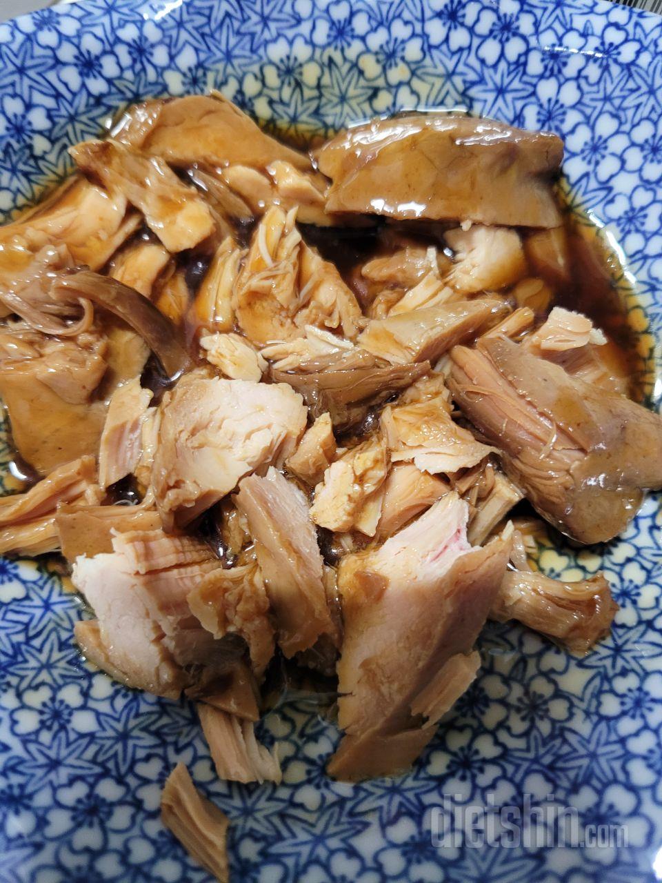 캔참치맛 느낌이 난다는 후기들이 있었