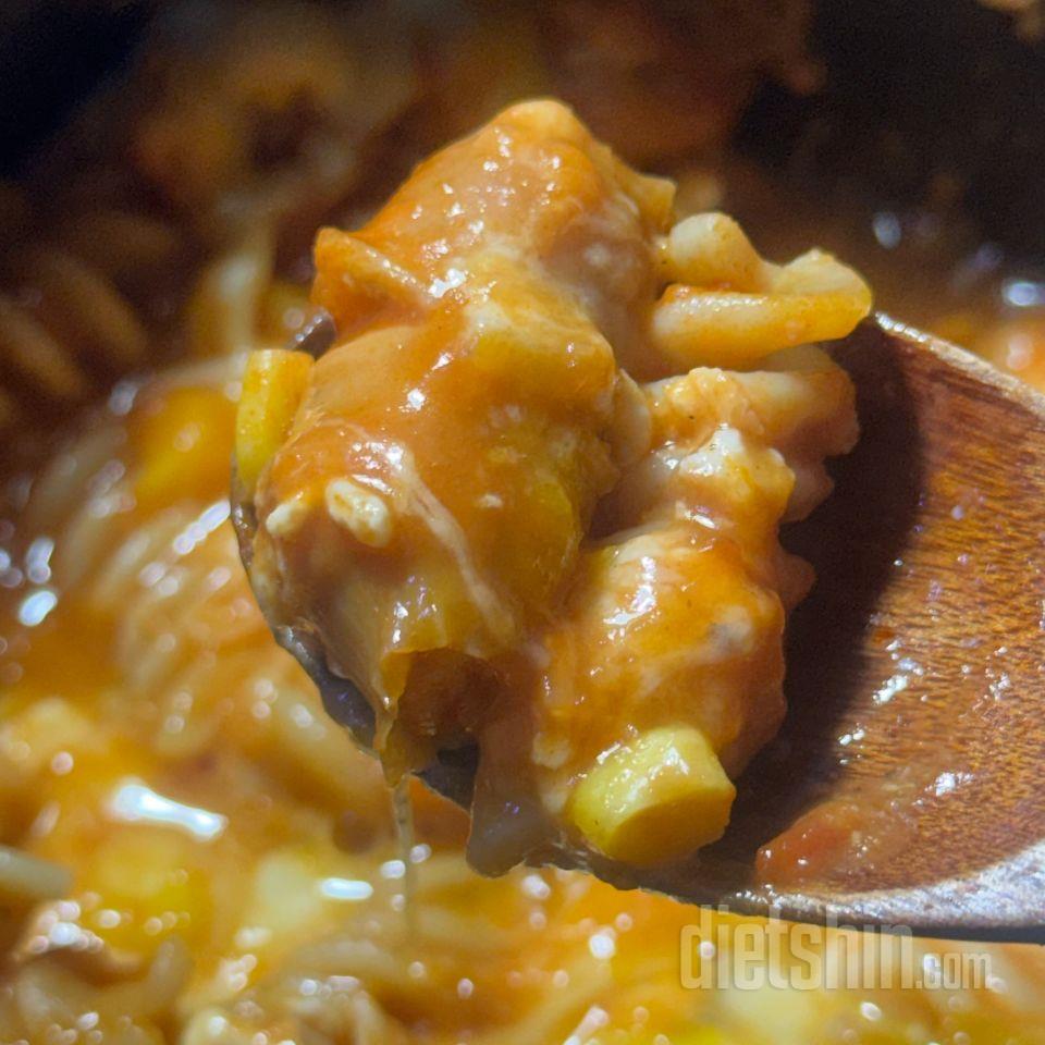 밀가루없는 고구마피자와 마녀스프안에