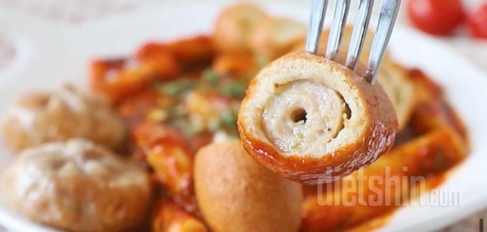 입터질 때, 간식 너무 땡길 때 입막