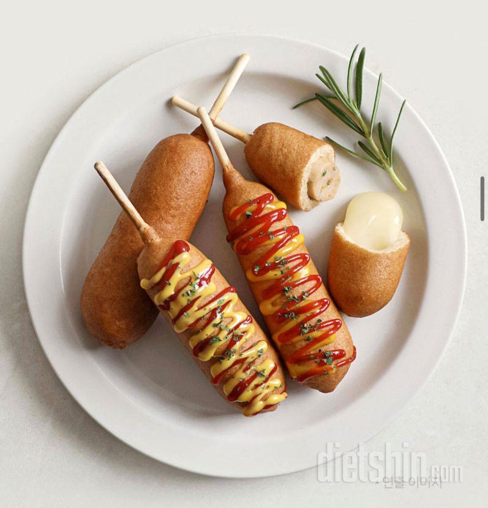 입터질 때, 간식 너무 땡길 때 입막