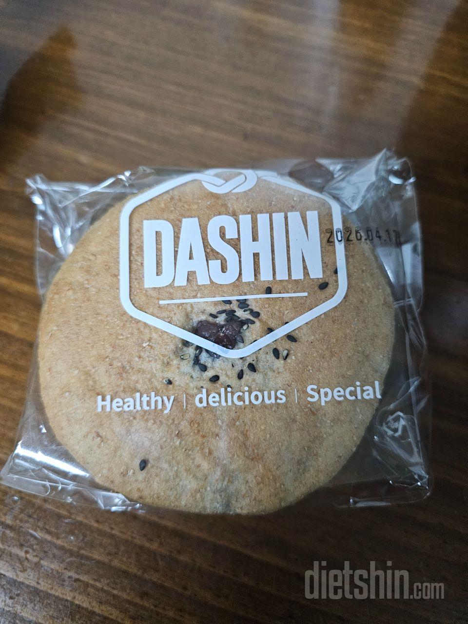 상품 받고 단팥빵 바로 시식~~^^
