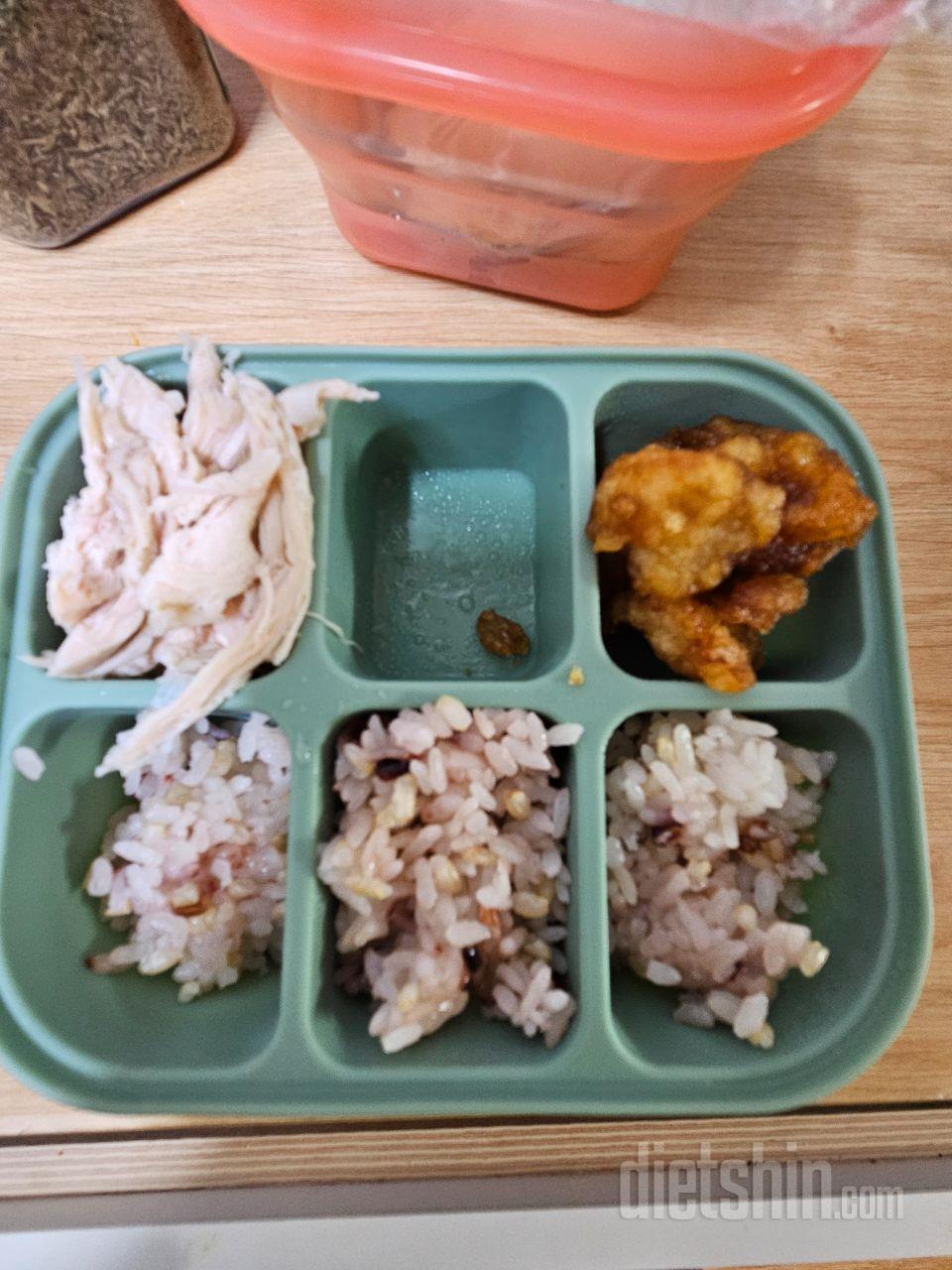 저염 수비드 닭가슴살은 그냥 먹어도