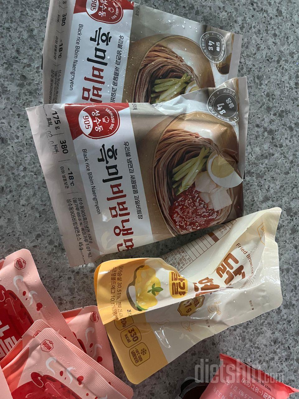 아직 먹어보지는 않았는데 기대되네요.