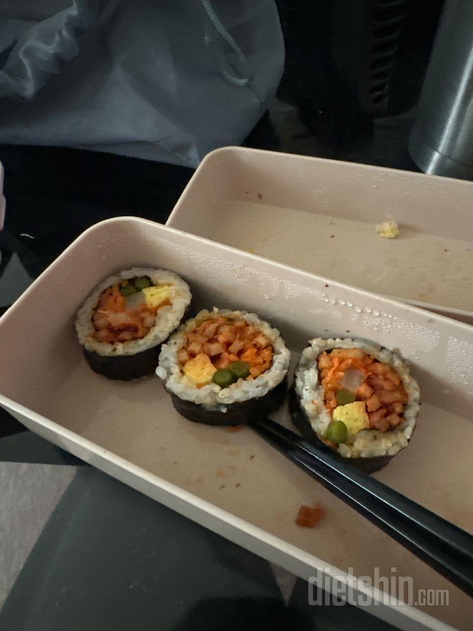 헐 별생각 없었는데 존맛탱이라 놀랬어