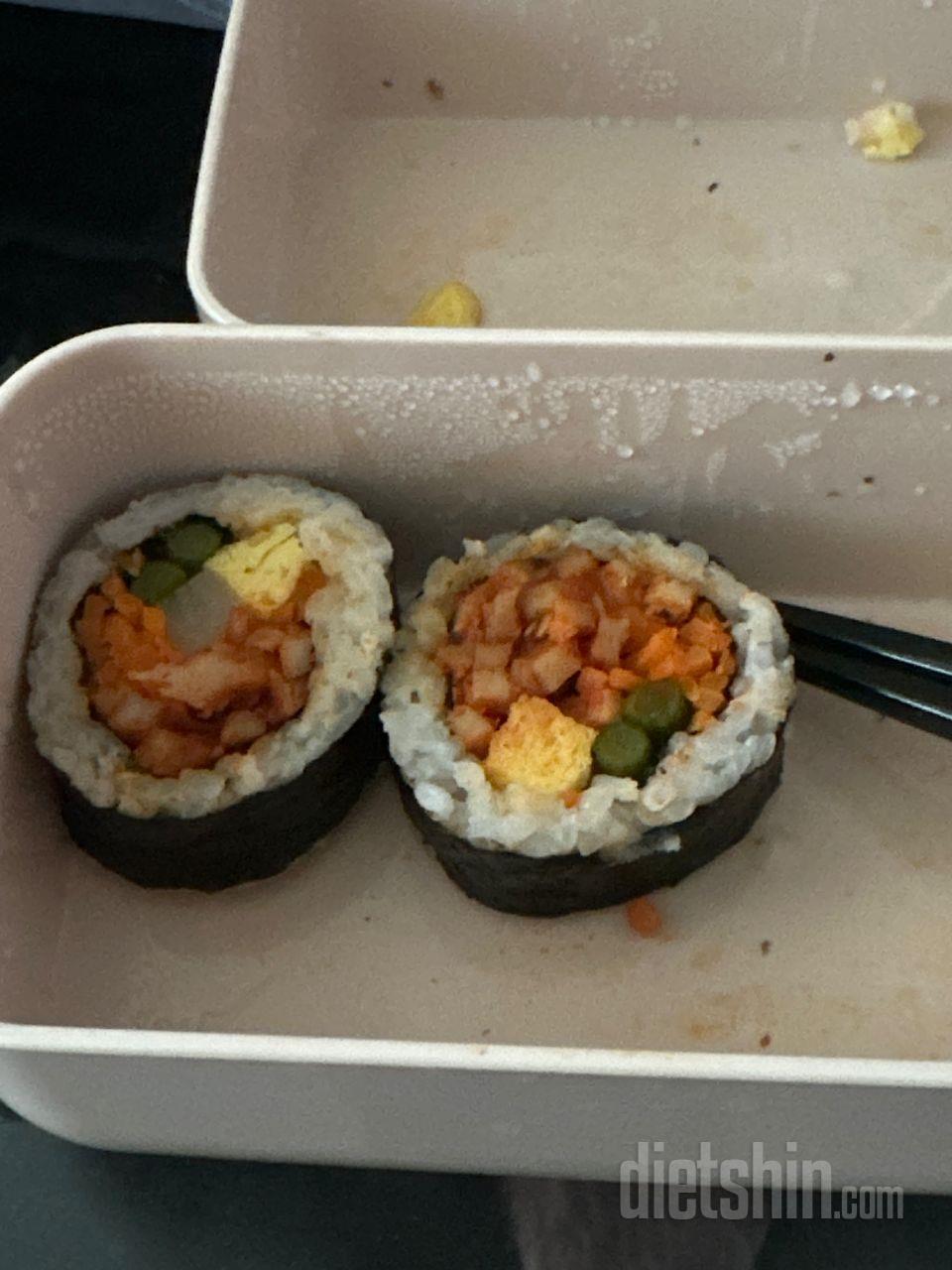 헐 별생각 없었는데 존맛탱이라 놀랬어