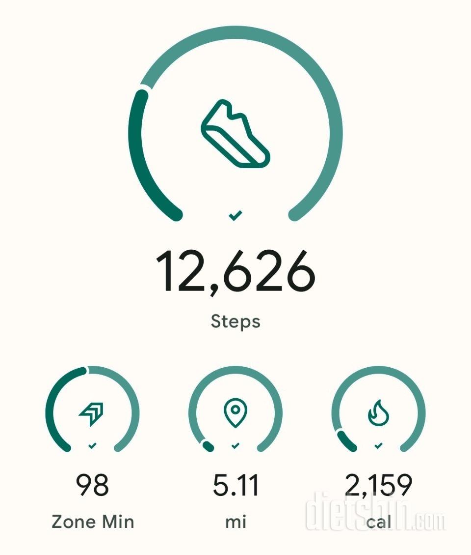 30일 만보 걷기217일차 성공!