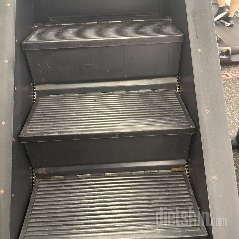 15일 계단 오르기1일차 성공!