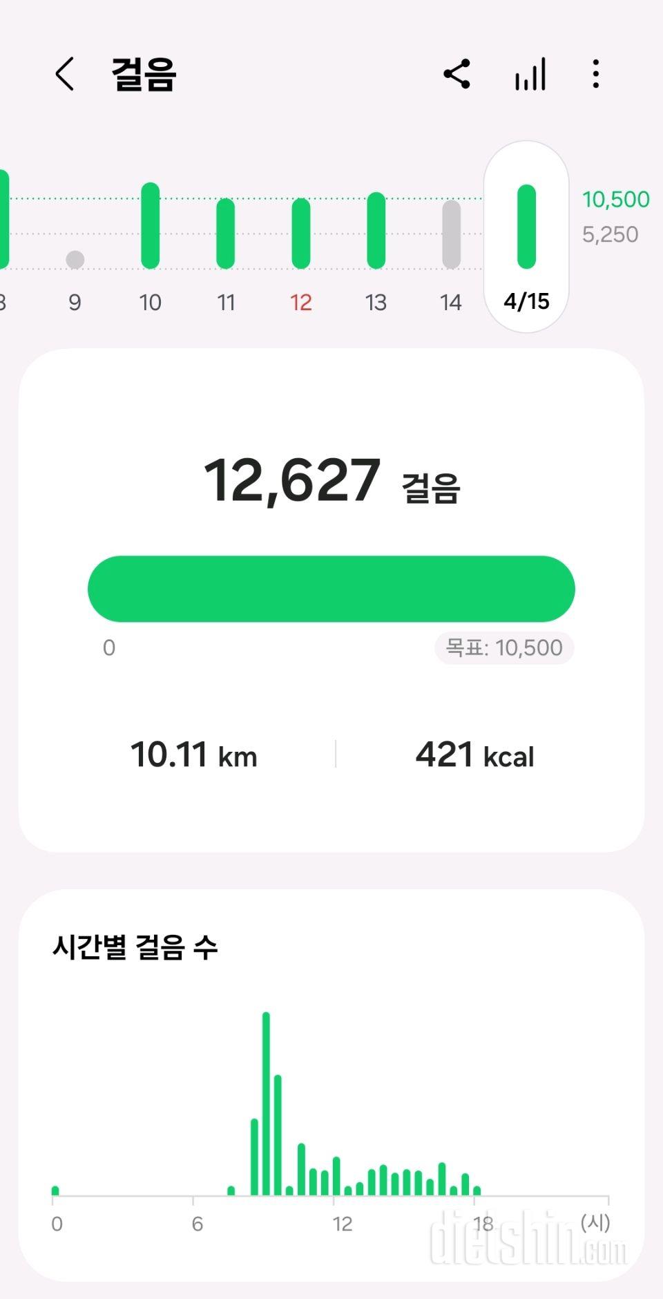 30일 만보 걷기1086일차 성공!