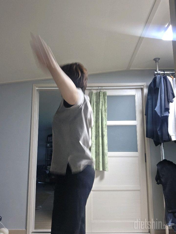 30일 점핑잭1일차 성공!