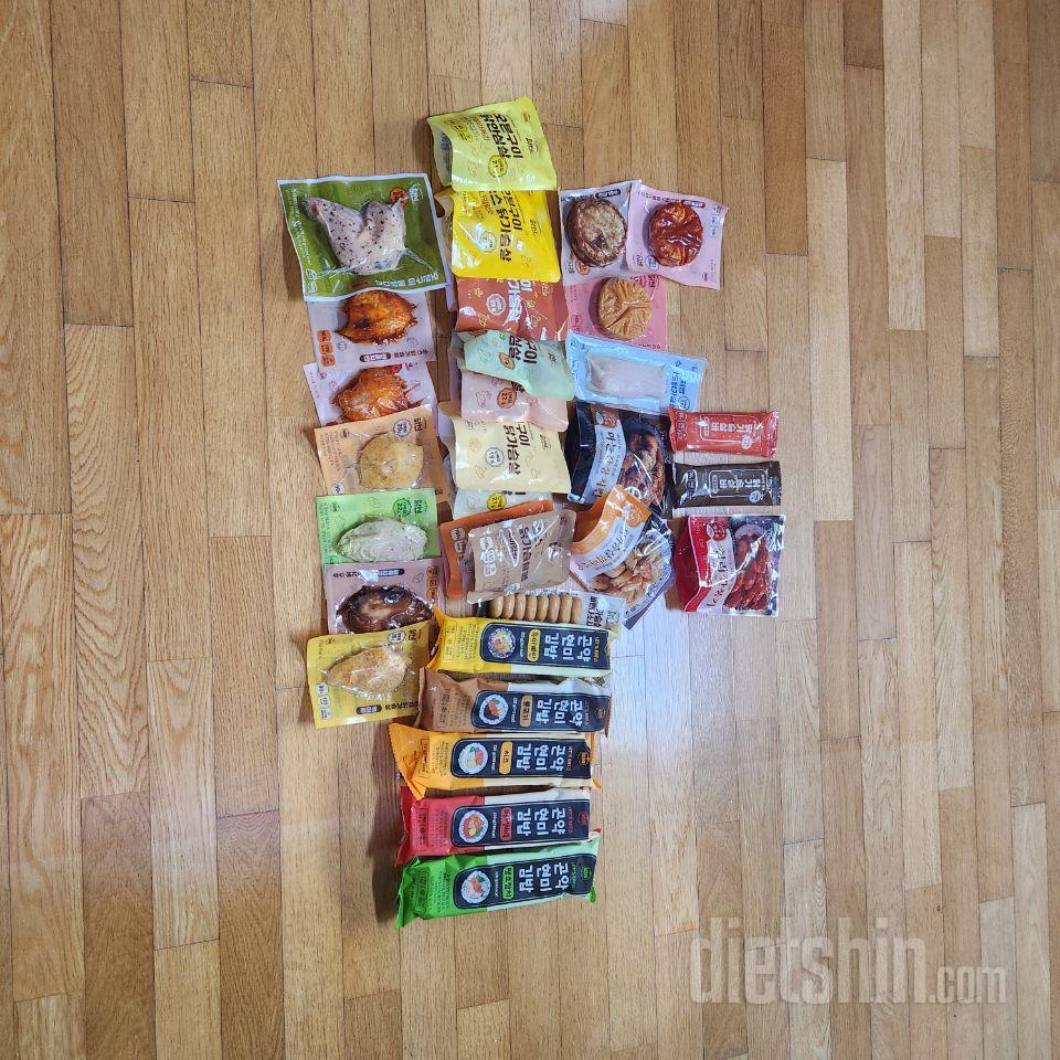 다양한맛으로 한번먹어보려고 샀어요.
