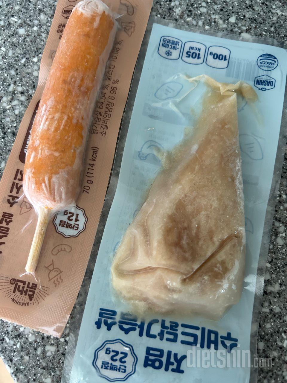상당히 부드럽고 맛있어요. 전혀 뻑뻑