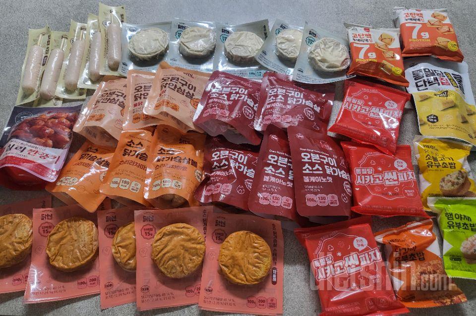 든든하니 맛있습니다~