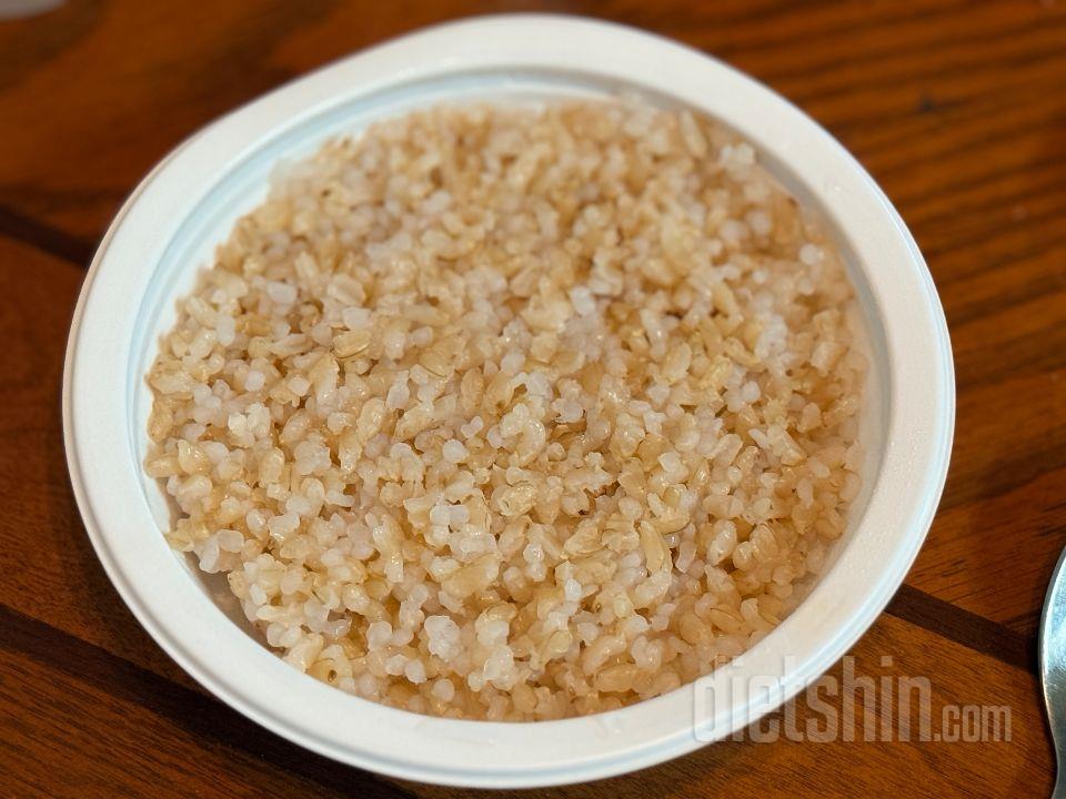 지금까지 먹어본 곤약밥 중에 제일 밥