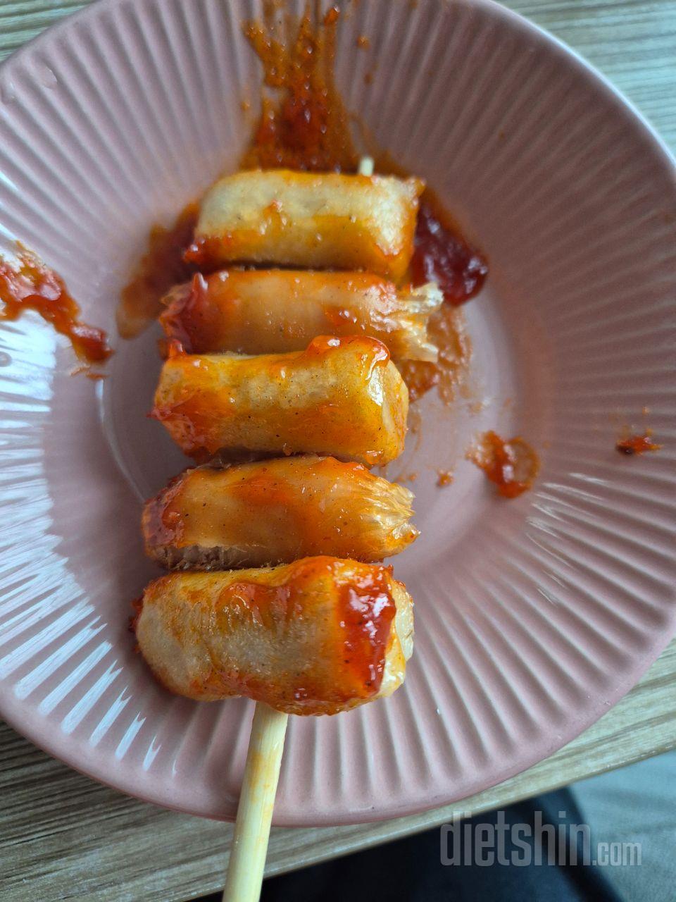 맛있게 잘 먹었습니다~