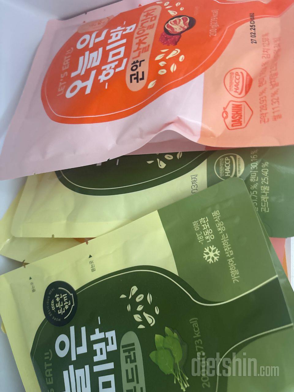 생각보다 너무 맛잇고 든든해서
재구매