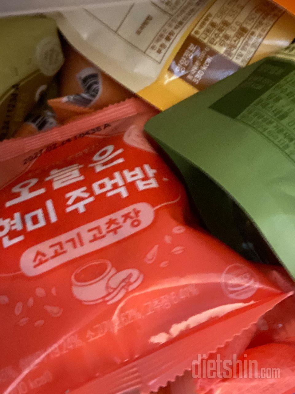 맛있고 간편히 먹을 수 있습니다!